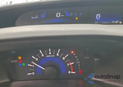 2013 Honda Civic Exl from USA, damaged, VIN 19XFB2F91DE205555